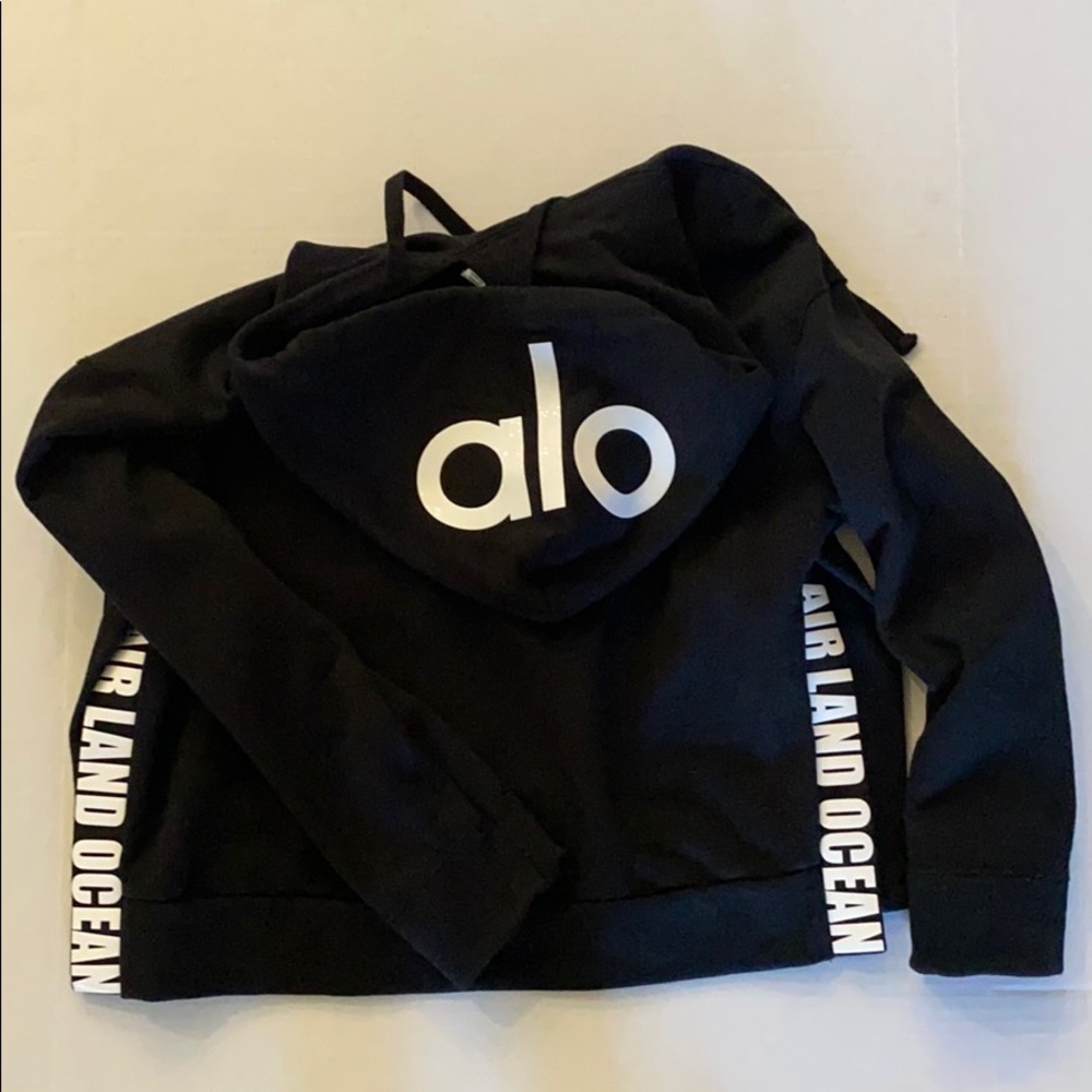 ALO Yoga Hoodie Sweatshirt